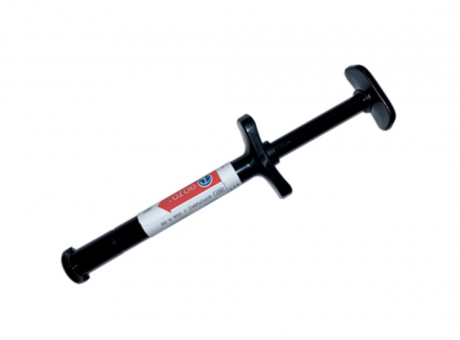 Адгезив для фиксации брекетов Goto light cure, щприц, 4 г. (R)