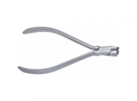 Кусачки дистальные удлиненные с захватом дуги .022*.028 (YDM)